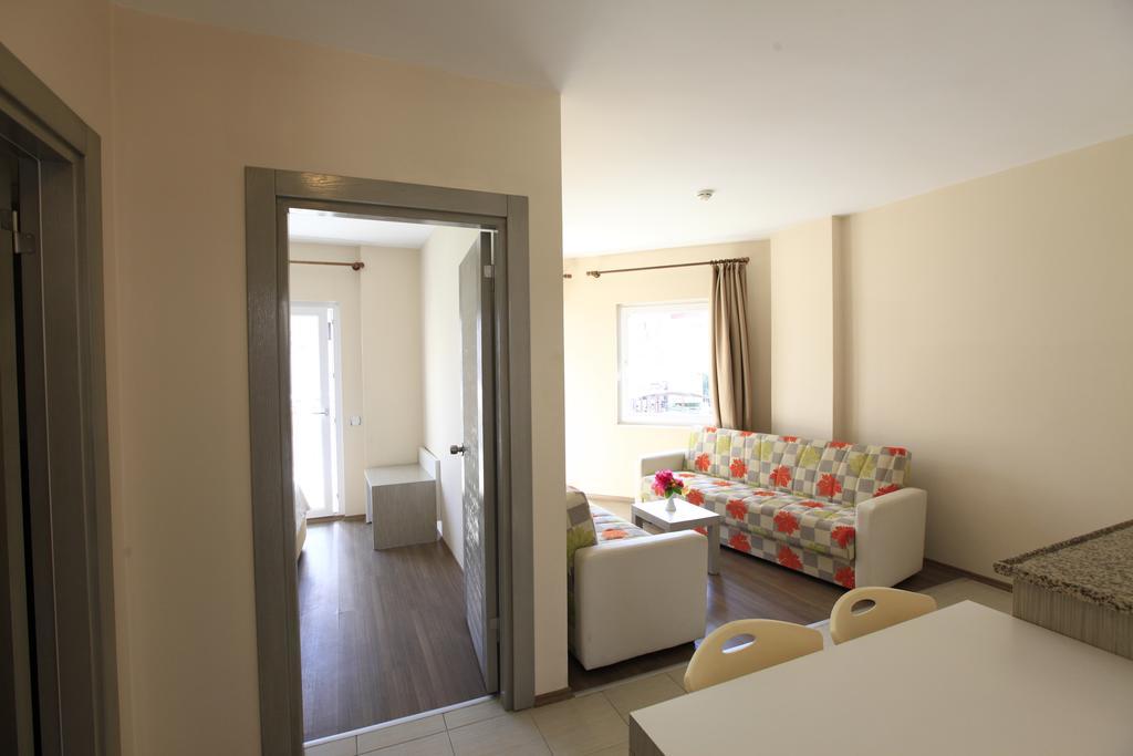 Hanay Suit Otel Side Exterior photo