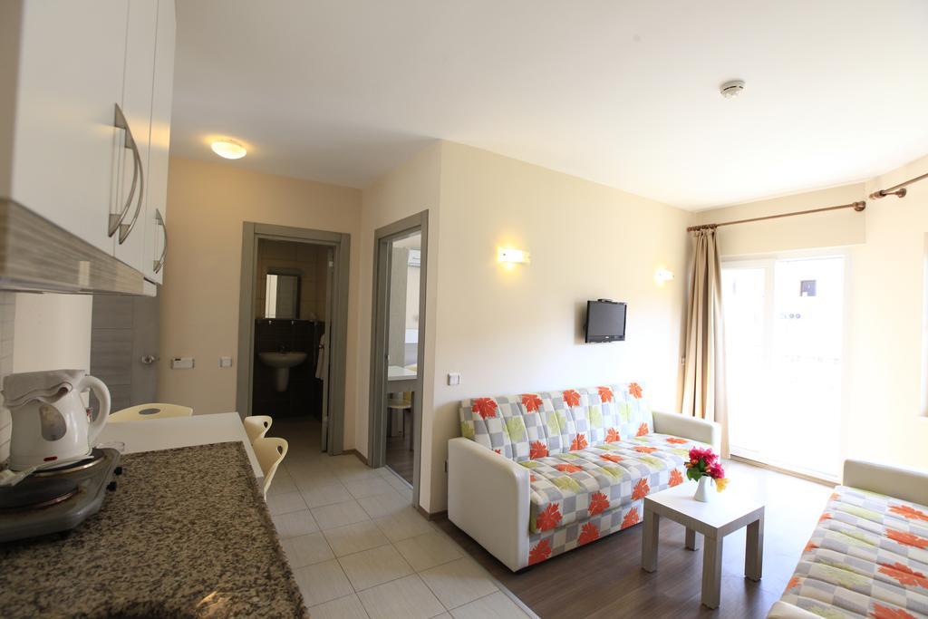 Hanay Suit Otel Side Exterior photo