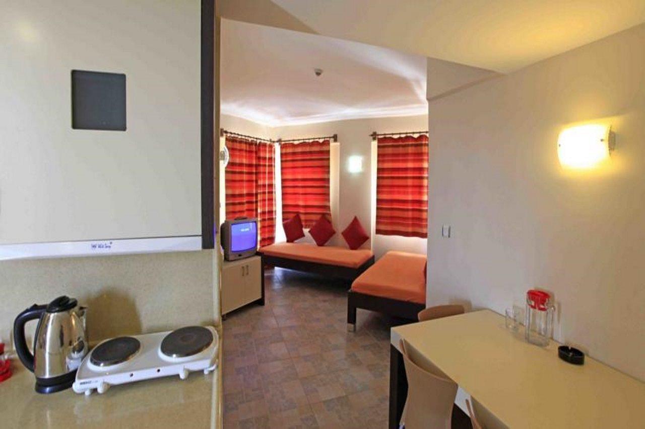 Hanay Suit Otel Side Exterior photo