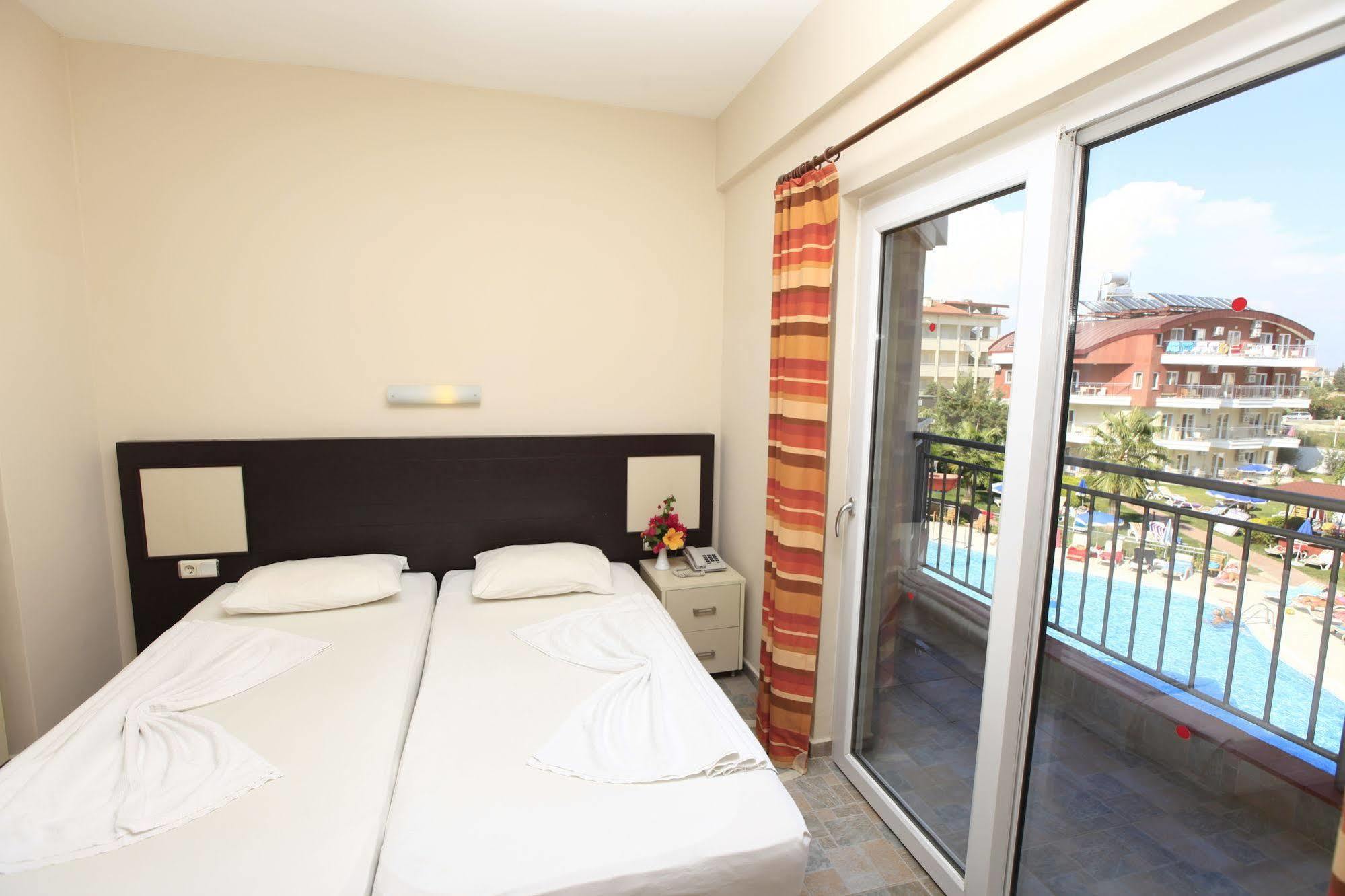 Hanay Suit Otel Side Exterior photo