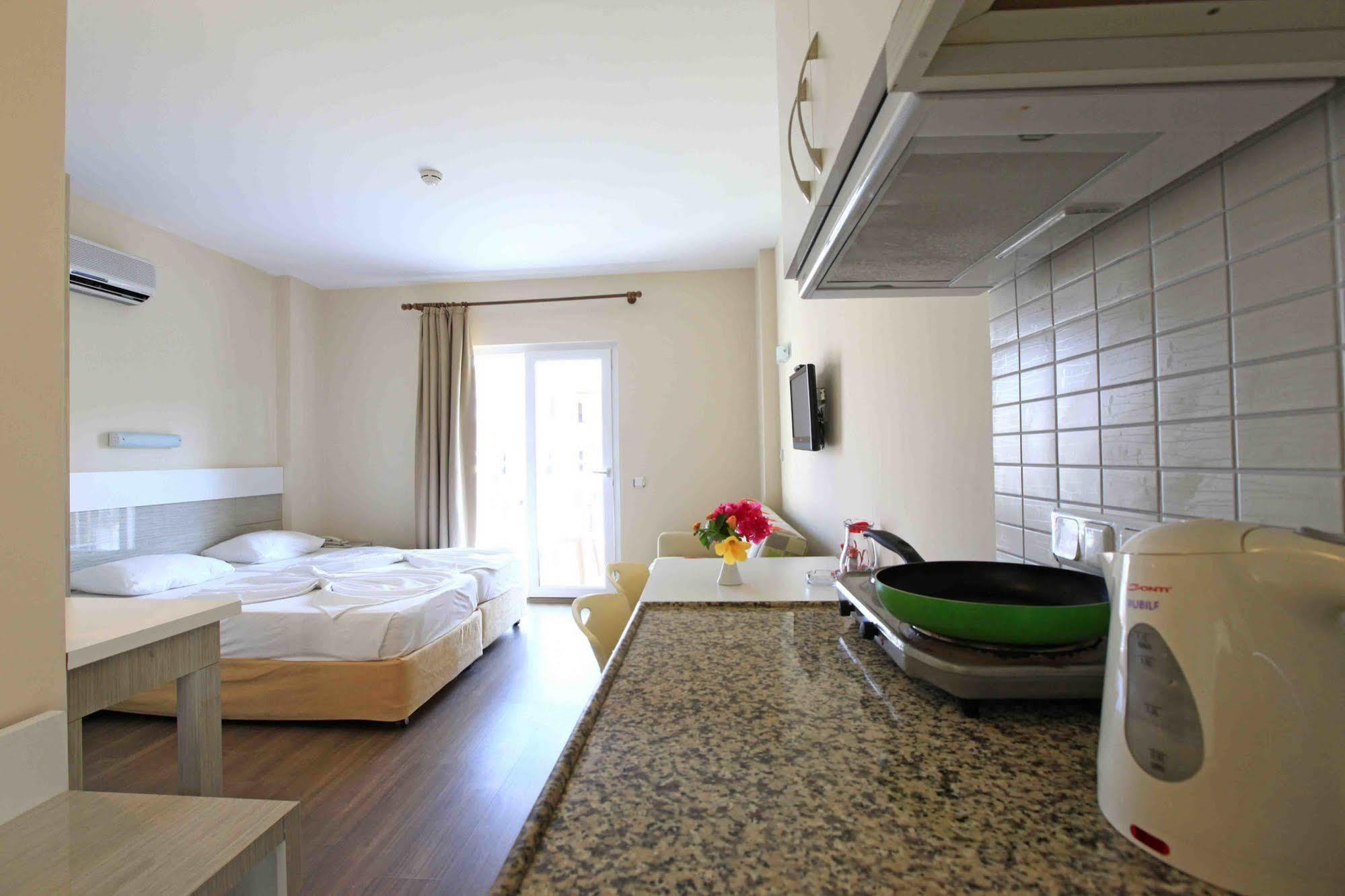 Hanay Suit Otel Side Exterior photo